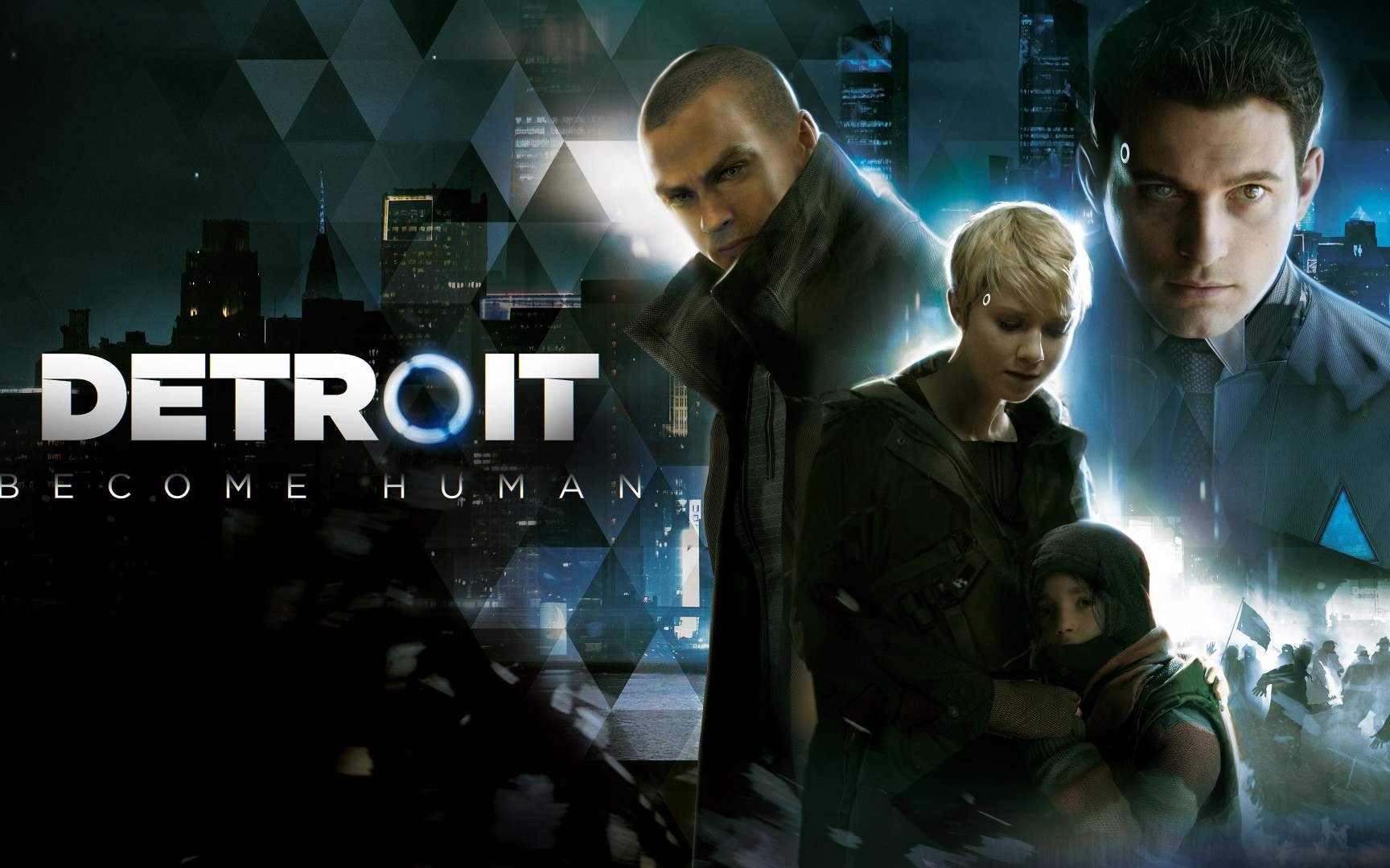 底特律：成为人类 终极版