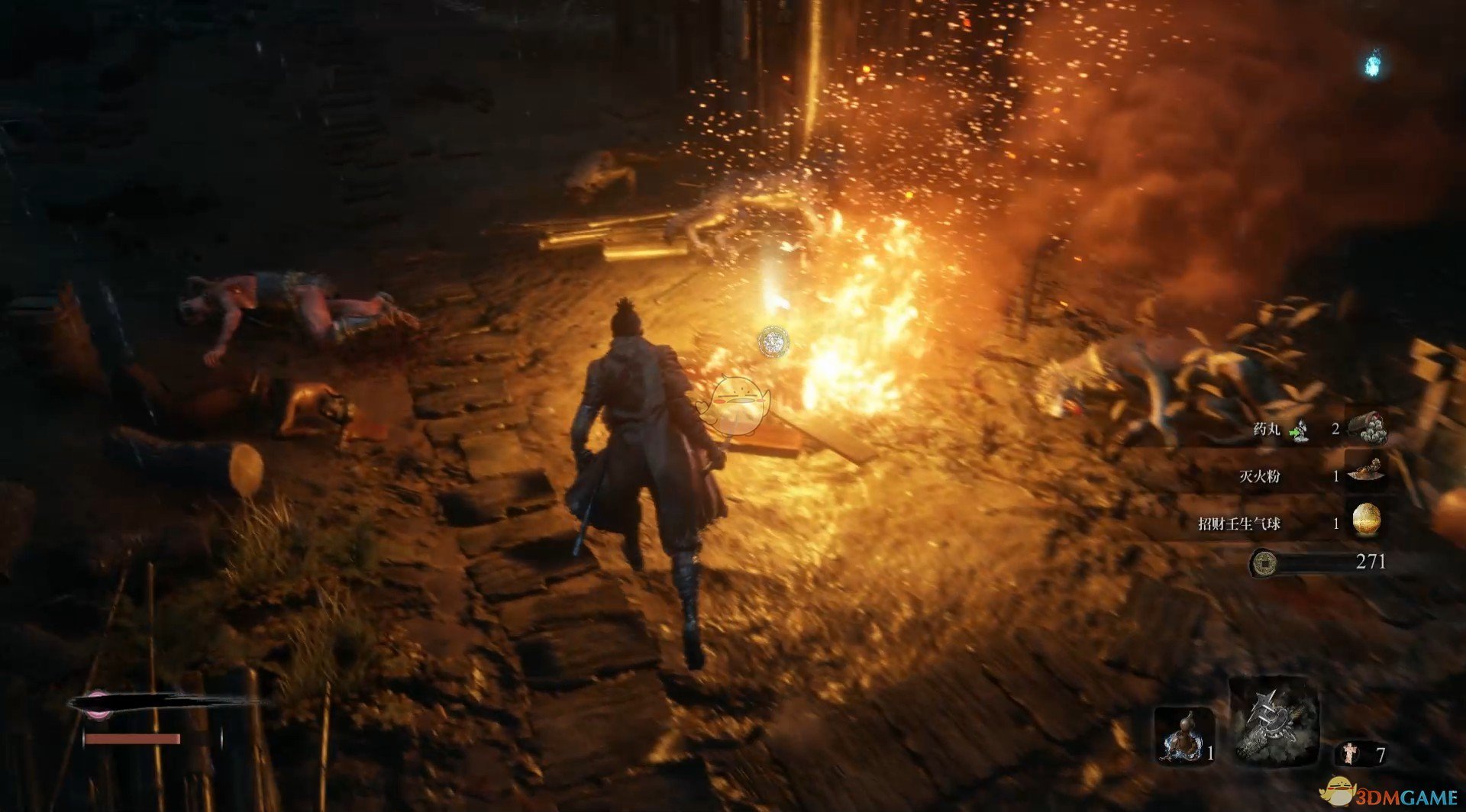 死亡搁浅 截图7