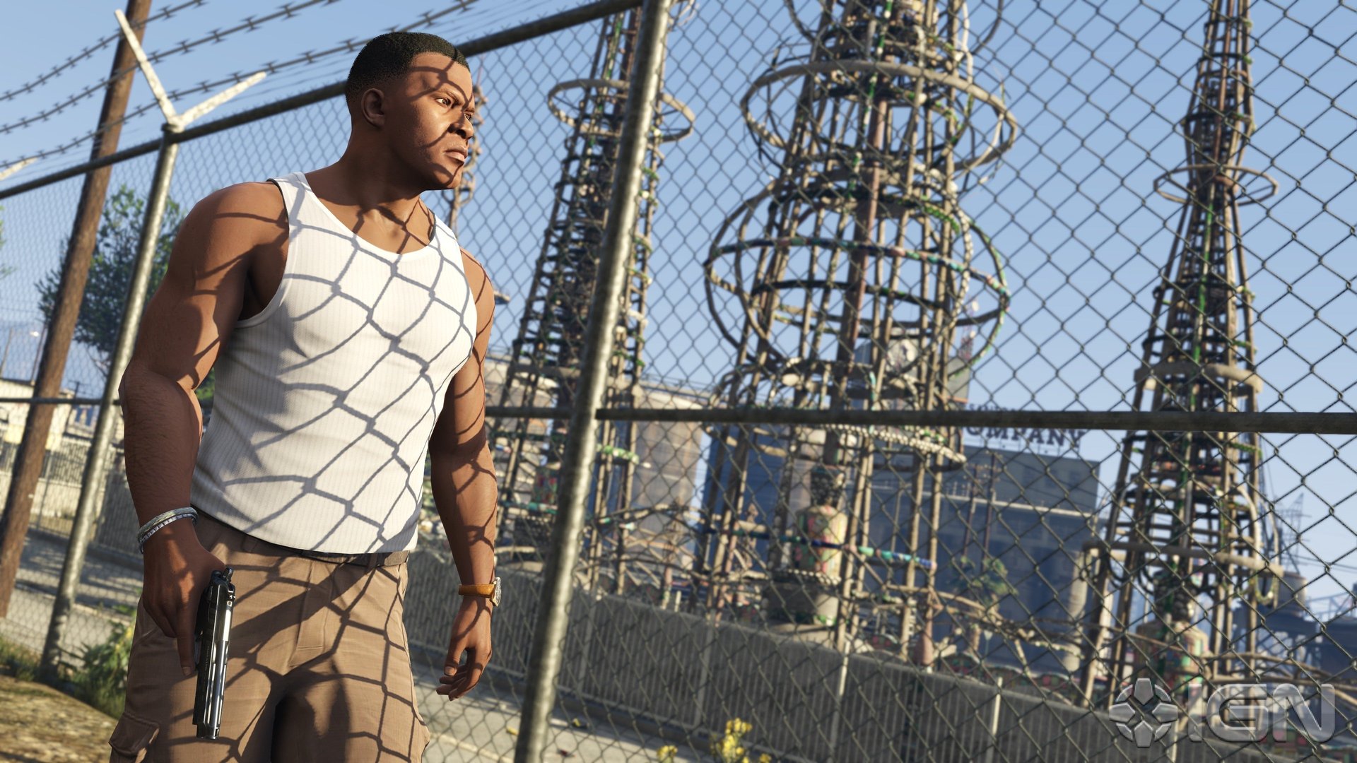 GTA5 重制版 截图10