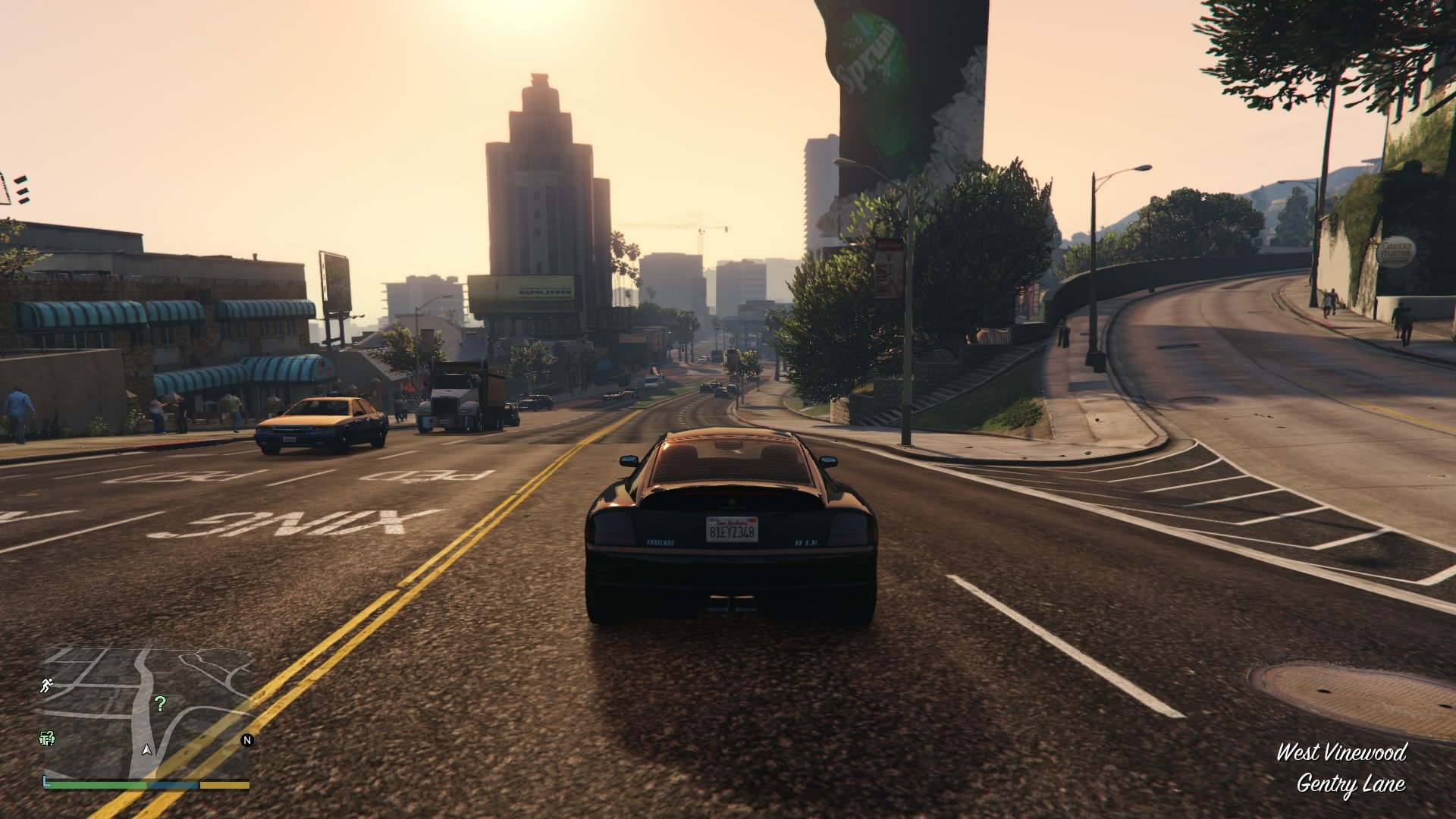 GTA5 重制版 截图20