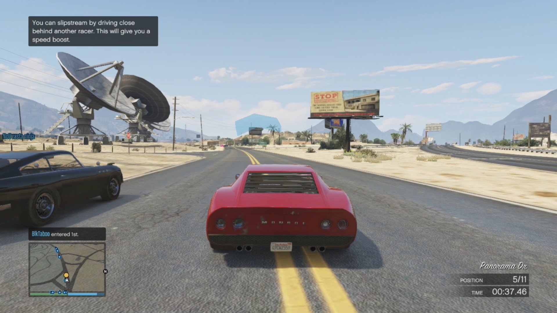 GTA5 重制版 截图21