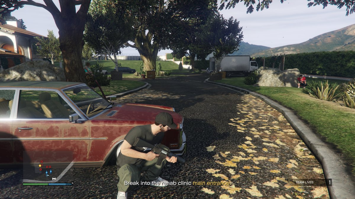 死亡搁浅 截图4