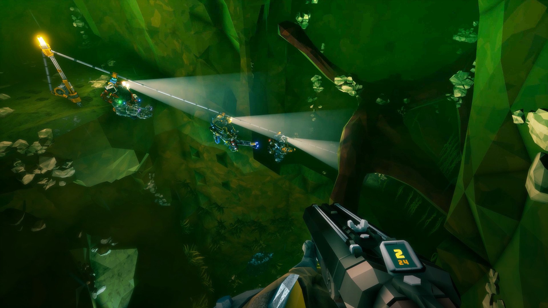 死亡搁浅 截图12