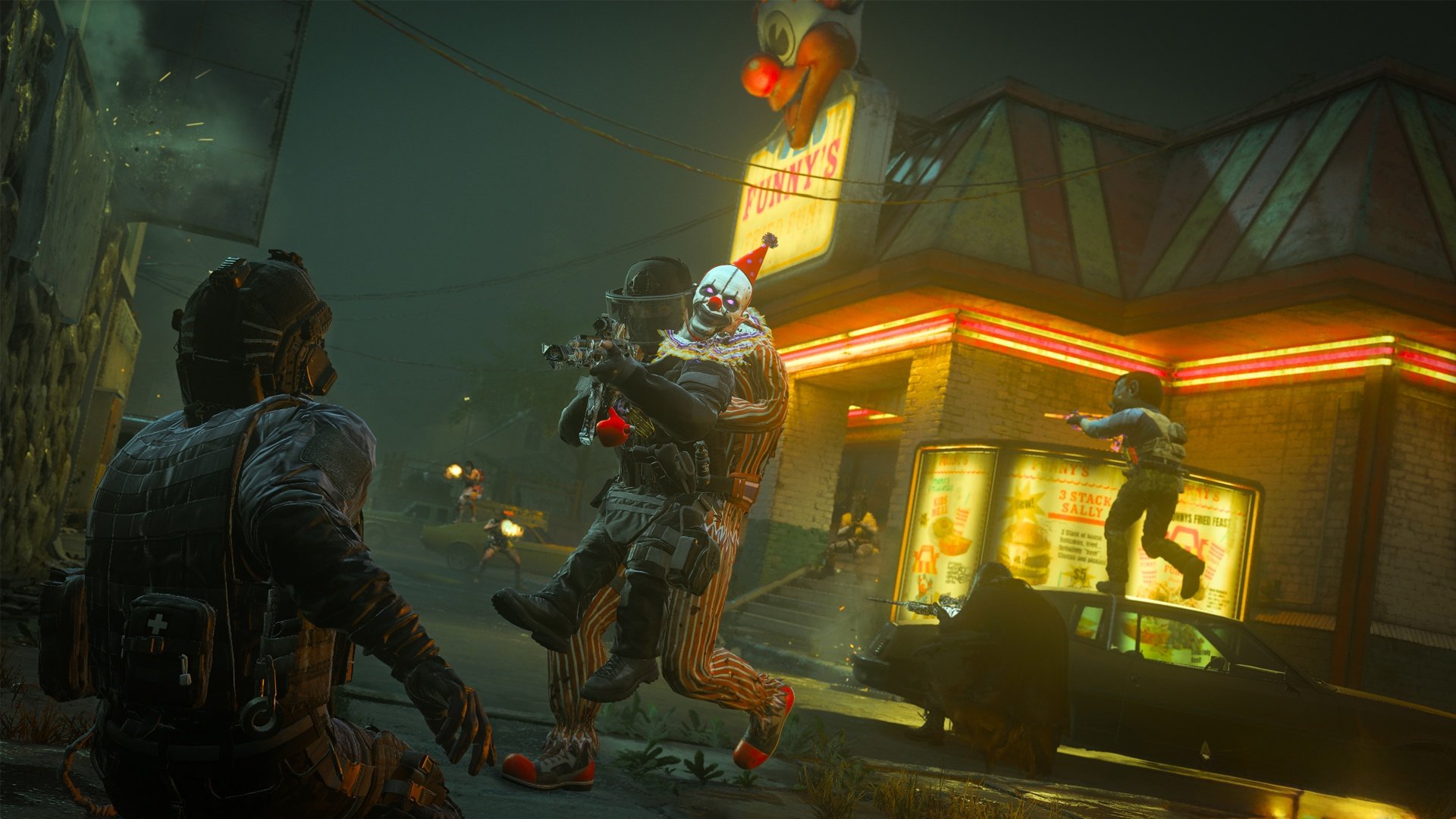 死亡搁浅 截图6