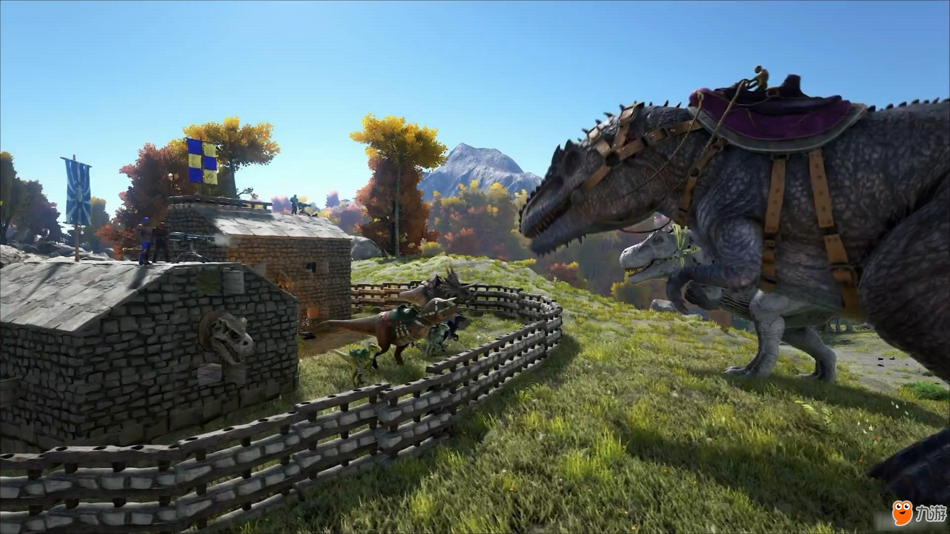 破晓传说 终极版 截图4